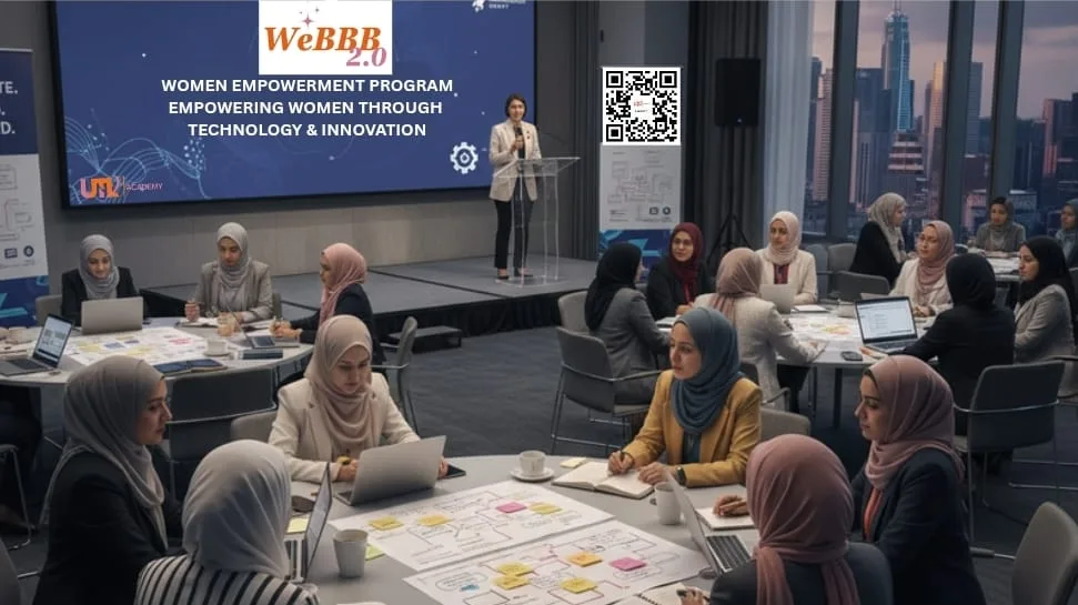 WeBBB Programme Session